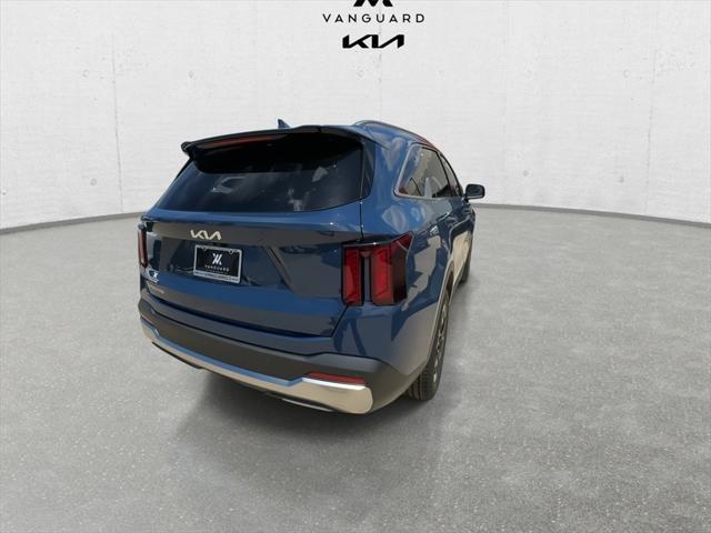 new 2025 Kia Sorento car, priced at $34,442