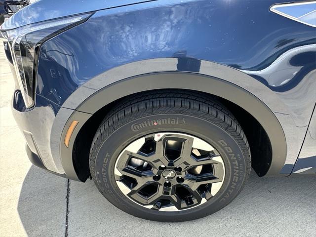 new 2025 Kia Sorento car, priced at $34,442