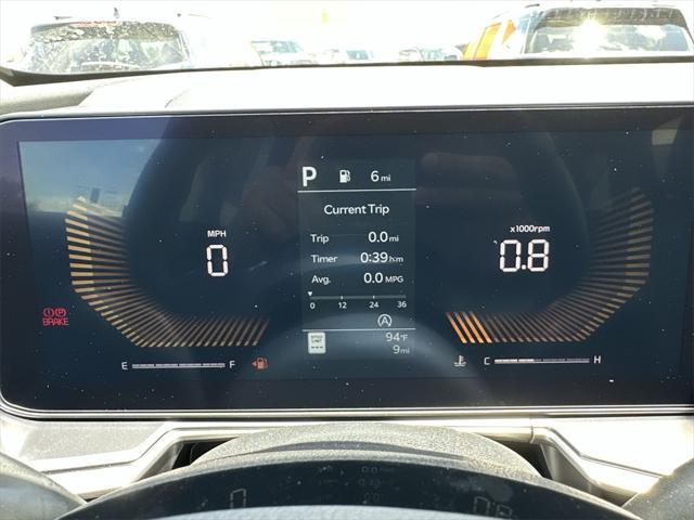 new 2025 Kia Sorento car, priced at $34,442