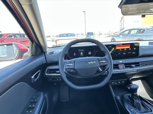 new 2025 Kia K4 car, priced at $22,832