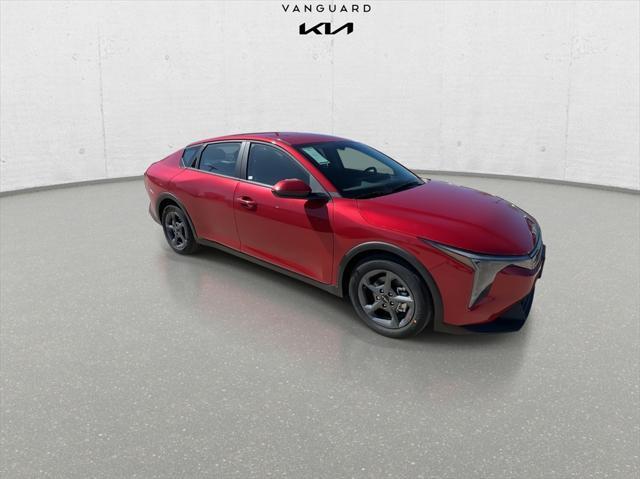 new 2025 Kia K4 car, priced at $22,832