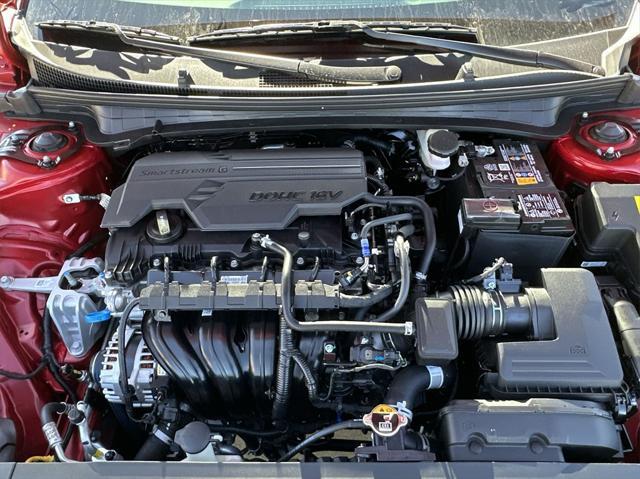 new 2025 Kia K4 car, priced at $22,832
