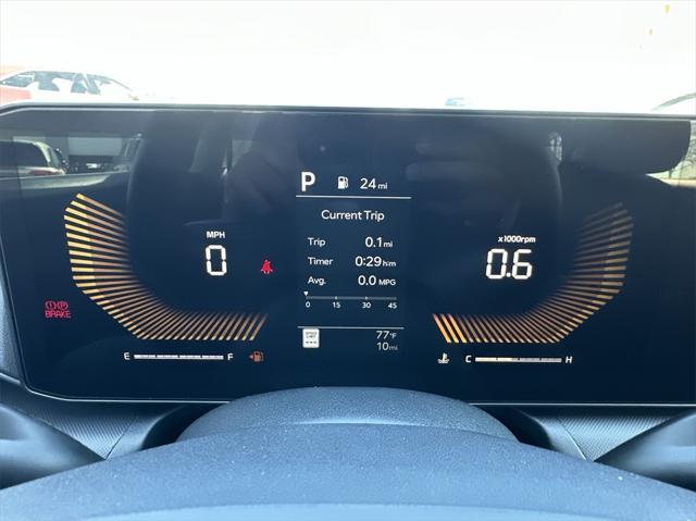 new 2025 Kia K4 car, priced at $22,832