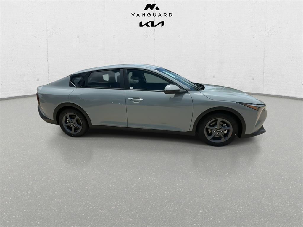 new 2025 Kia K4 car, priced at $22,457
