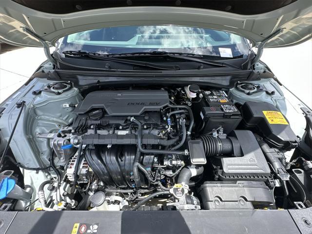 new 2025 Kia K4 car, priced at $22,457