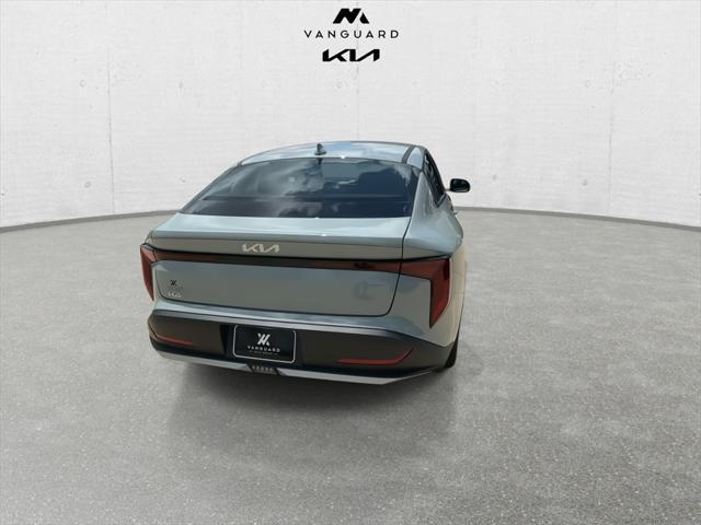 new 2025 Kia K4 car, priced at $22,457