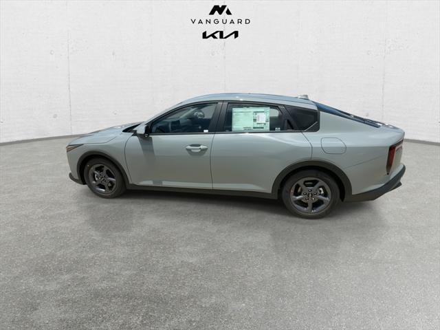 new 2025 Kia K4 car, priced at $22,457