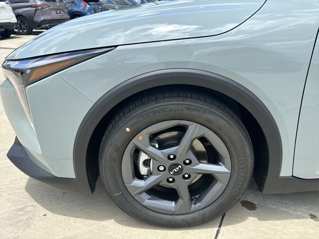 new 2025 Kia K4 car, priced at $22,457