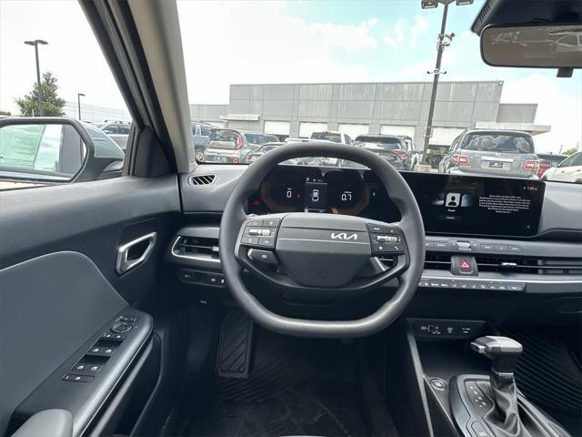 new 2025 Kia K4 car, priced at $22,457