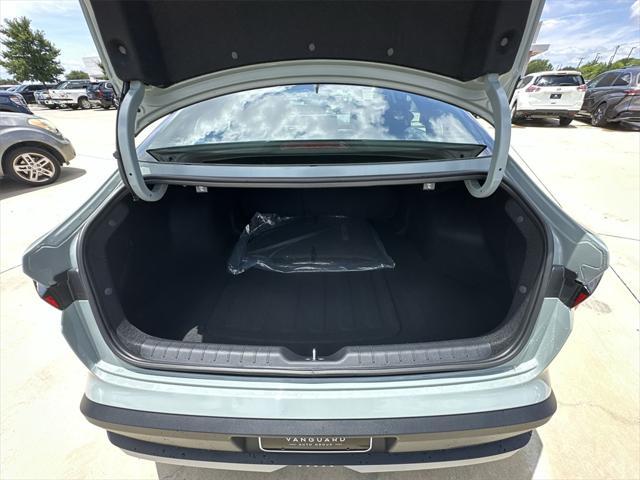 new 2025 Kia K4 car, priced at $22,457