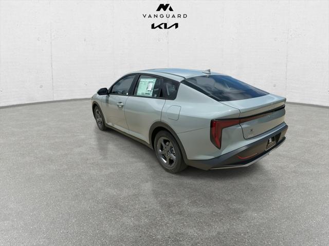 new 2025 Kia K4 car, priced at $22,457