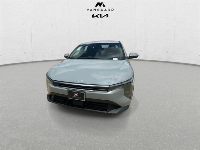 new 2025 Kia K4 car, priced at $22,457