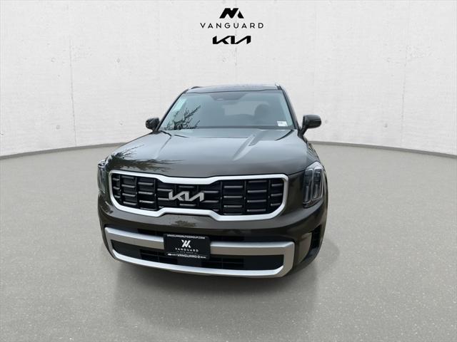 new 2025 Kia Telluride car, priced at $38,564