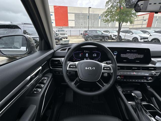 new 2025 Kia Telluride car, priced at $38,564