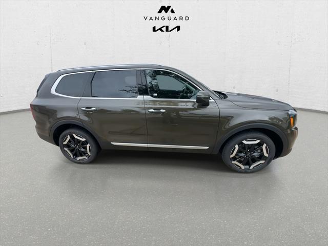 new 2025 Kia Telluride car, priced at $38,564