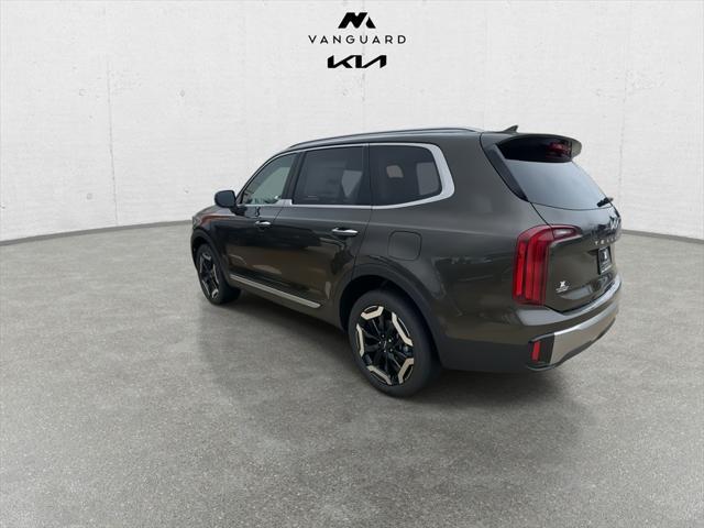 new 2025 Kia Telluride car, priced at $38,564