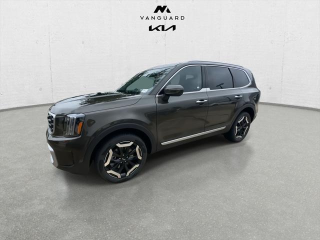 new 2025 Kia Telluride car, priced at $38,564