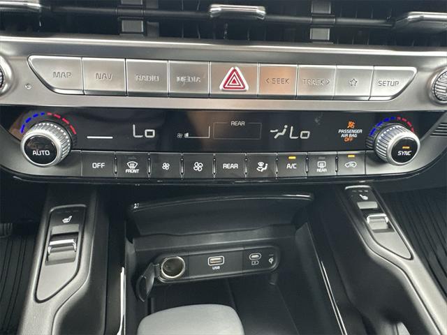 new 2025 Kia Telluride car, priced at $38,564