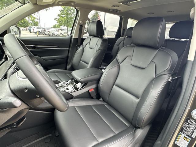 new 2025 Kia Telluride car, priced at $38,564