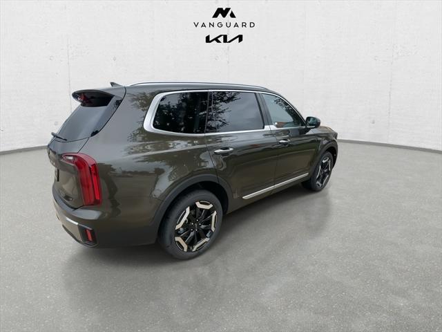 new 2025 Kia Telluride car, priced at $38,564