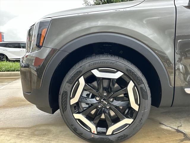 new 2025 Kia Telluride car, priced at $38,564