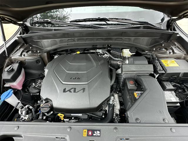 new 2025 Kia Telluride car, priced at $38,564