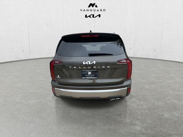 new 2025 Kia Telluride car, priced at $38,564
