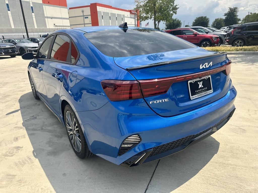 used 2022 Kia Forte car, priced at $19,901