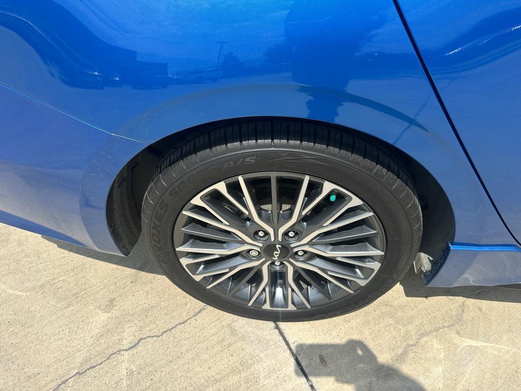 used 2022 Kia Forte car, priced at $19,901