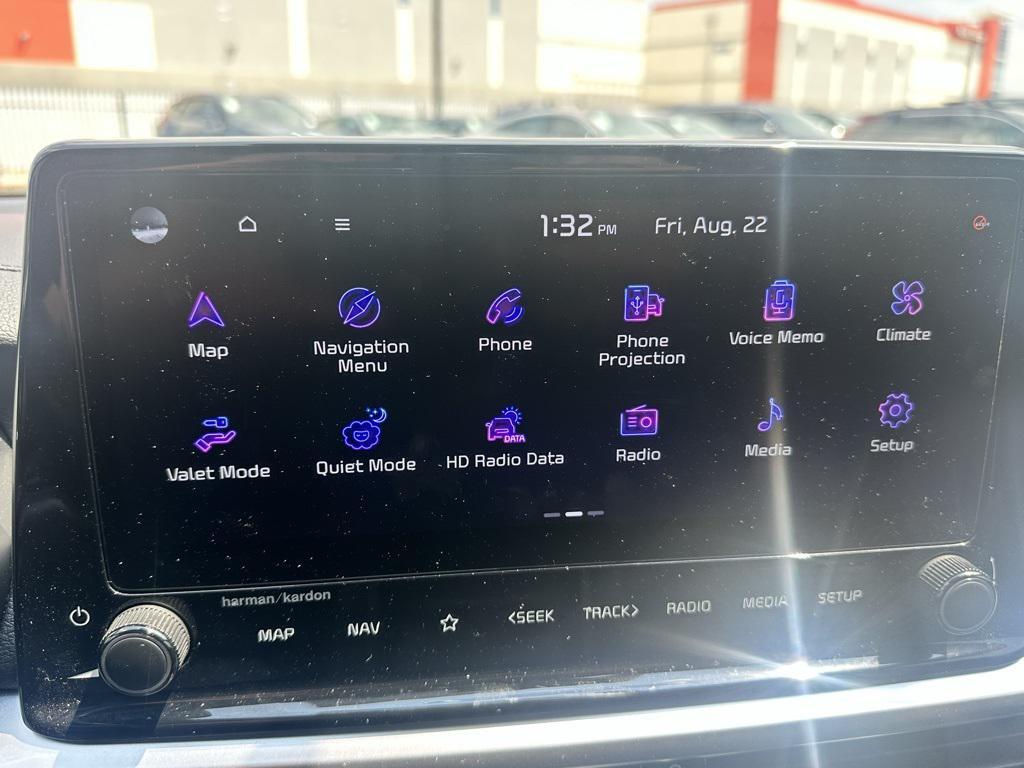 used 2022 Kia Forte car, priced at $19,901