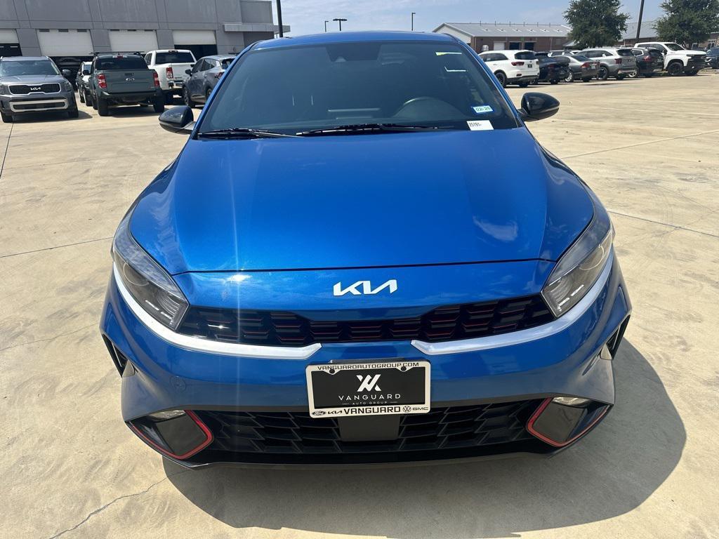 used 2022 Kia Forte car, priced at $19,901