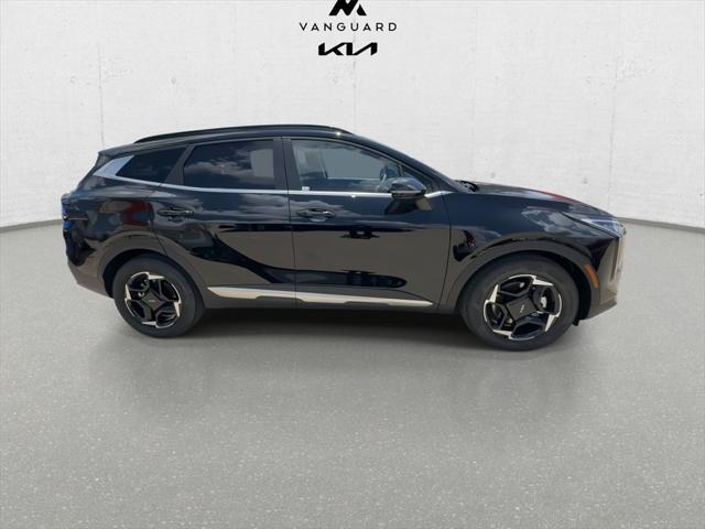 new 2026 Kia Sportage car, priced at $30,898