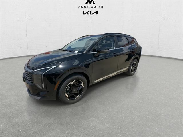 new 2026 Kia Sportage car, priced at $30,898