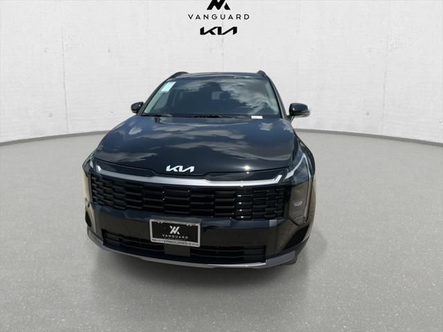 new 2026 Kia Sportage car, priced at $30,898