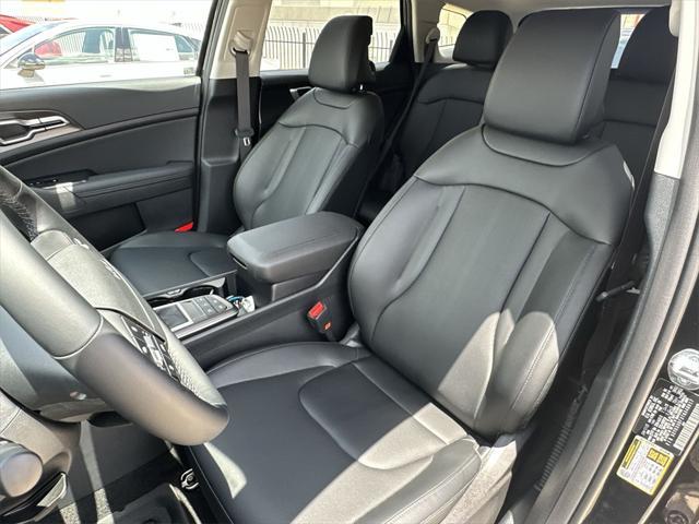 new 2026 Kia Sportage car, priced at $30,898