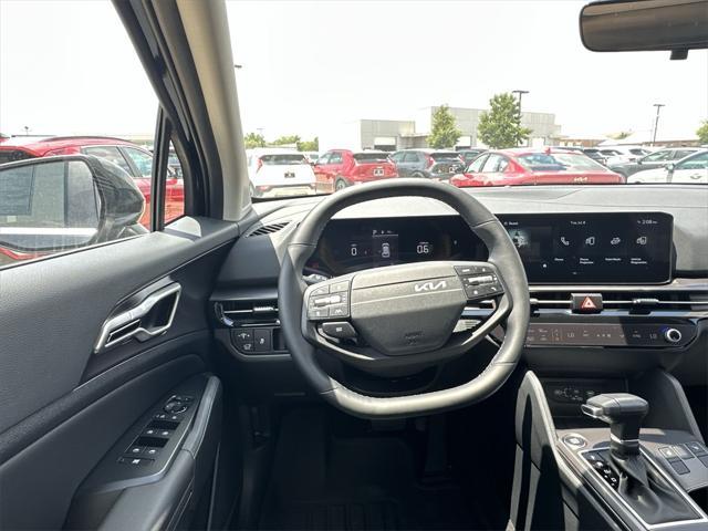 new 2026 Kia Sportage car, priced at $30,898