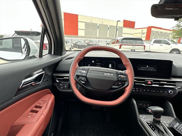 new 2026 Kia Sportage car, priced at $39,785