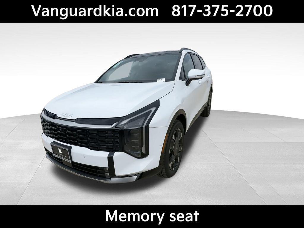 new 2026 Kia Sportage car, priced at $37,073