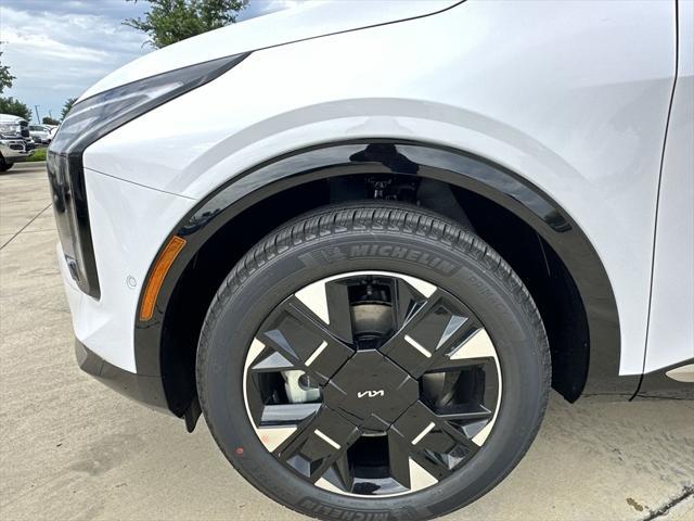 new 2026 Kia Sportage car, priced at $39,785