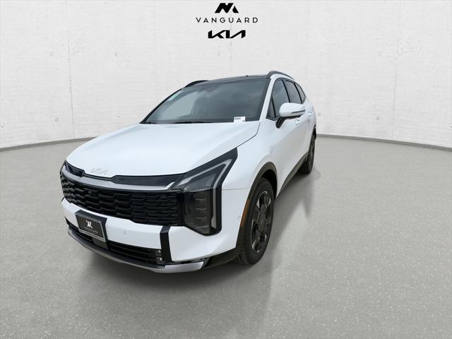 new 2026 Kia Sportage car, priced at $39,785
