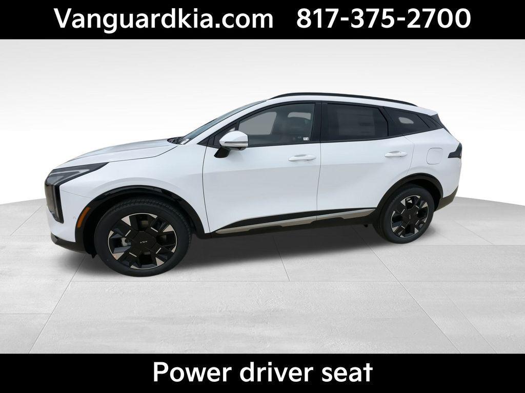 new 2026 Kia Sportage car, priced at $37,073
