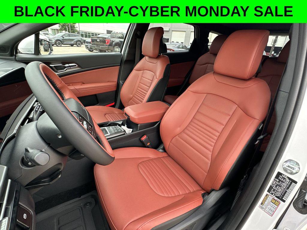 new 2026 Kia Sportage car, priced at $35,062