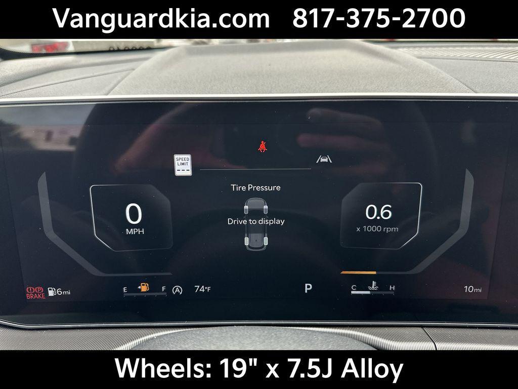 new 2026 Kia Sportage car, priced at $37,073
