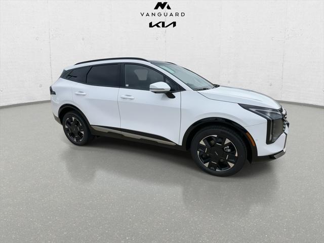 new 2026 Kia Sportage car, priced at $39,785