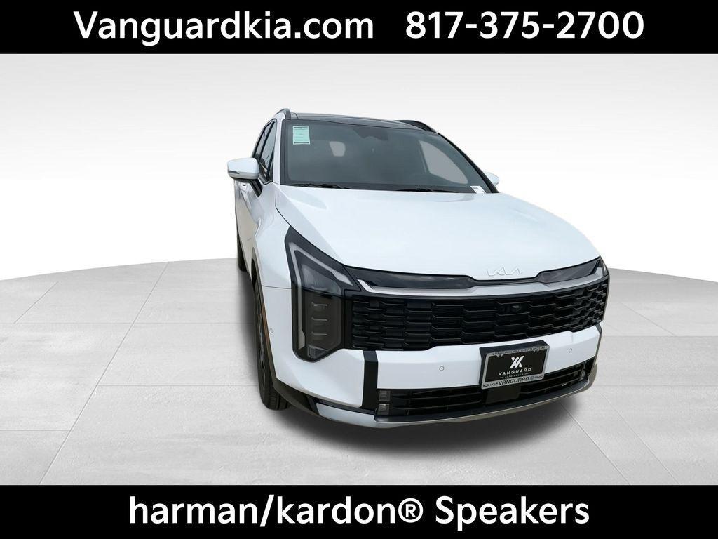 new 2026 Kia Sportage car, priced at $37,073
