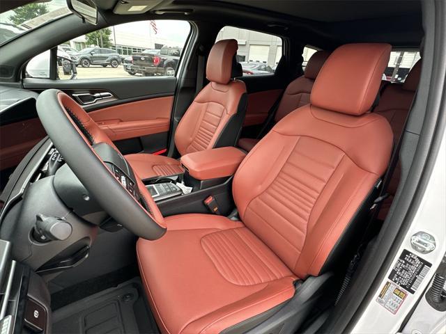 new 2026 Kia Sportage car, priced at $39,785