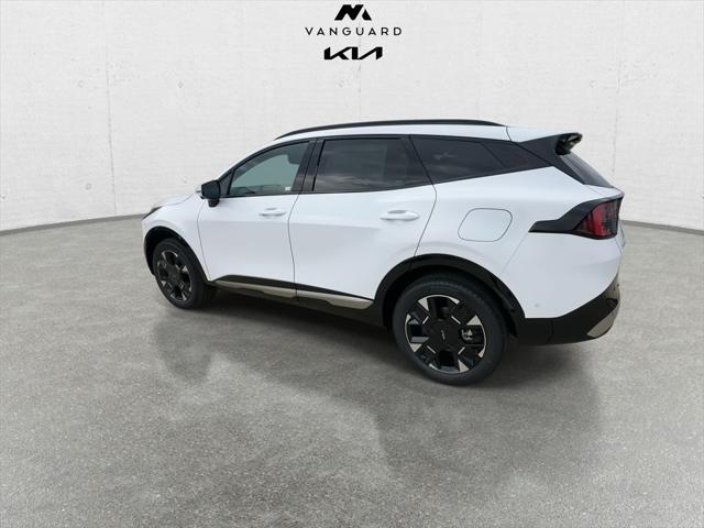 new 2026 Kia Sportage car, priced at $39,785