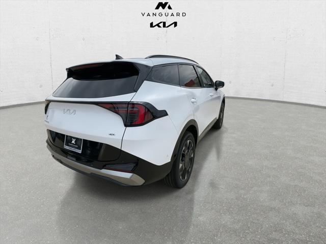 new 2026 Kia Sportage car, priced at $39,785