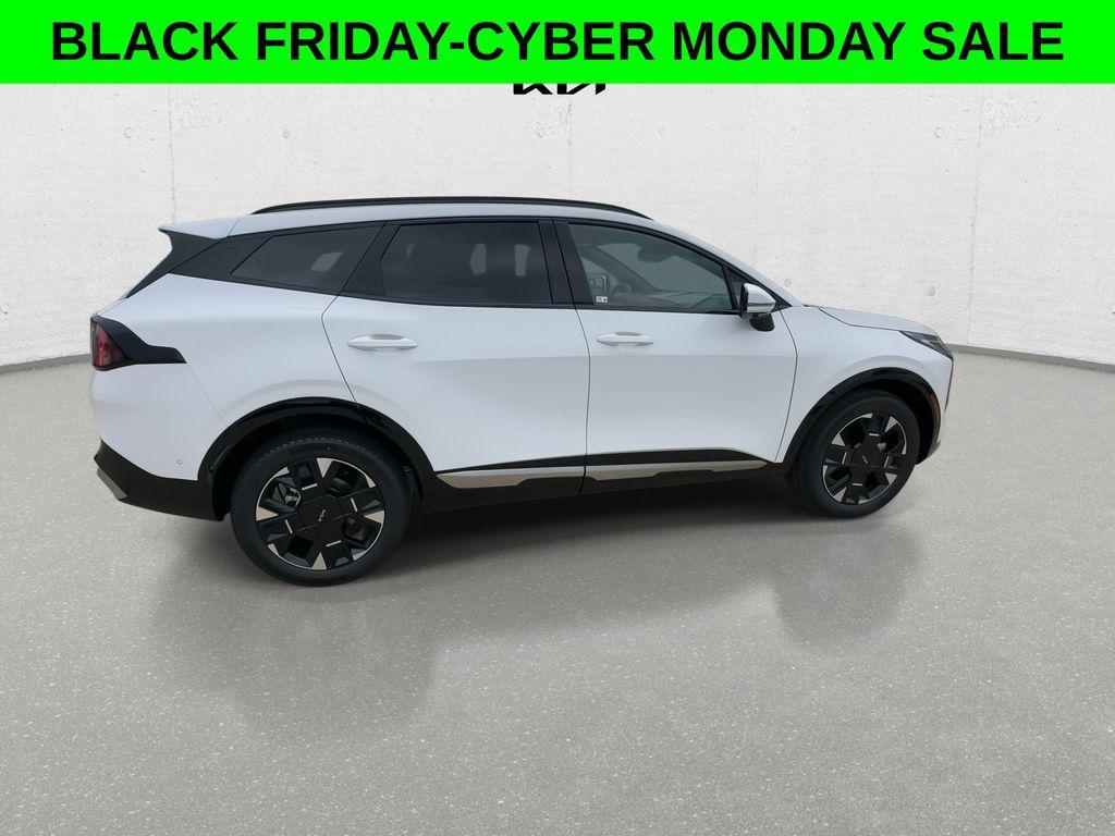 new 2026 Kia Sportage car, priced at $35,062