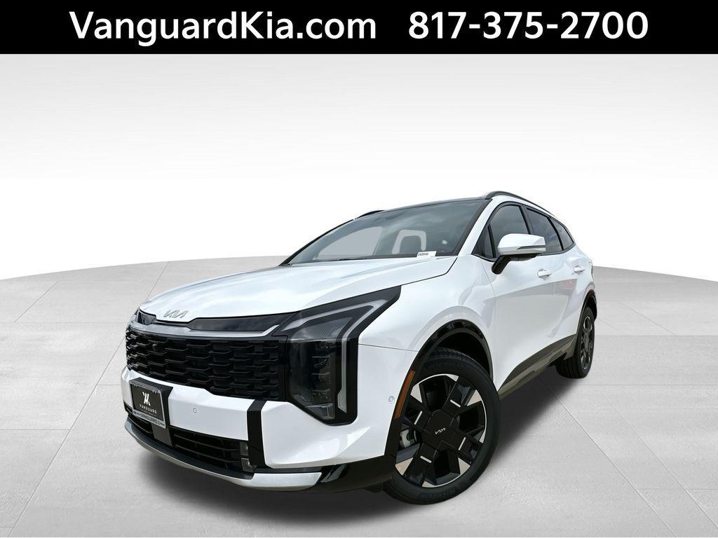 new 2026 Kia Sportage car, priced at $37,323